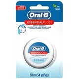 Oral-B Essential flosdraad 50 m