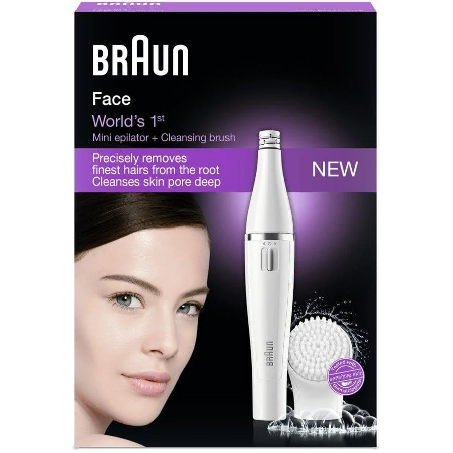 Braun Gezicht 810