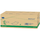 MoliCare Eco Matelas Eco 5 gouttes Coussinets absorbants 60 x 90 cm 100 pcs