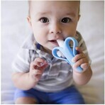 Baby Banana First toothbrush - Banana - blue