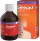 Sinecod droge en irriterende hoestsiroop 200 ml