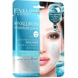 Eveline Cosmetics Hyaluron Moisturising Sheet Mask Hyaluron 20 ml