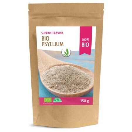 Allnature Organic Psyllium 150 g