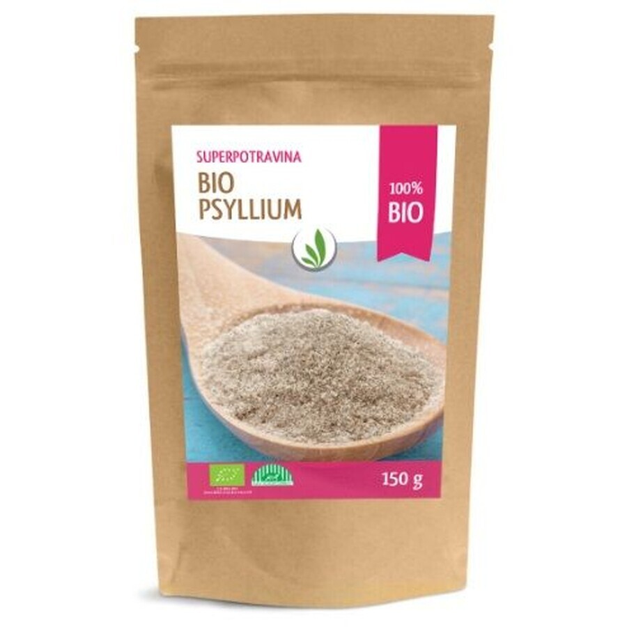 Allnature Organic Psyllium 150 g