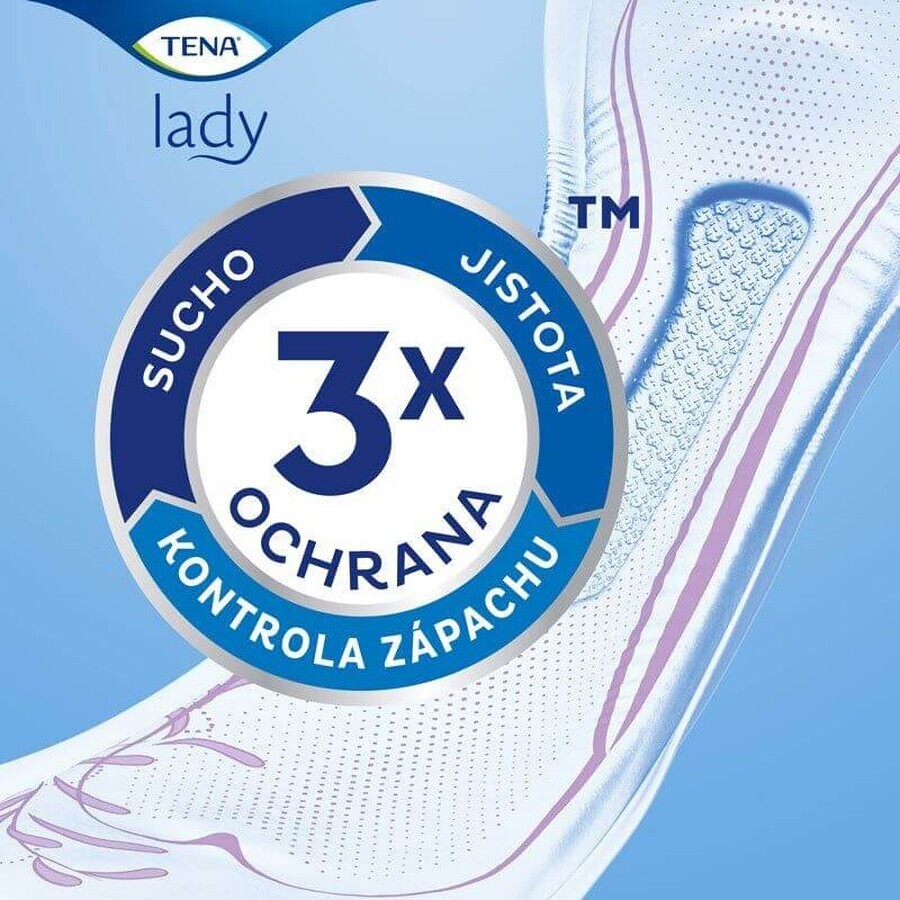 Tena Lady Slim Extra OTC 10 buc