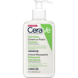 CeraVe Foaming Cleansing Cream 236 ml