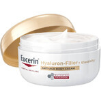 Eucerin Hyaluron-filler + Elasticity Body Cream 200 ml