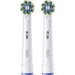 Oral-B Pro Cross Action vervangingskoppen 2 stuks