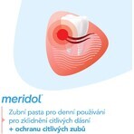 Meridol Complete Care toothpaste for sensitive teeth and gums 75 ml