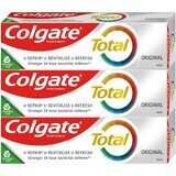 Colgate Total Original Tandpasta 3 x 75 ml