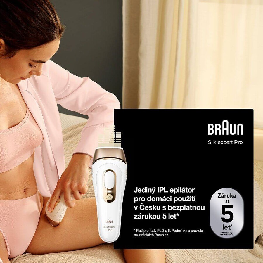 Braun Silk-expert Pro PL3221 IPL epileerapparaat