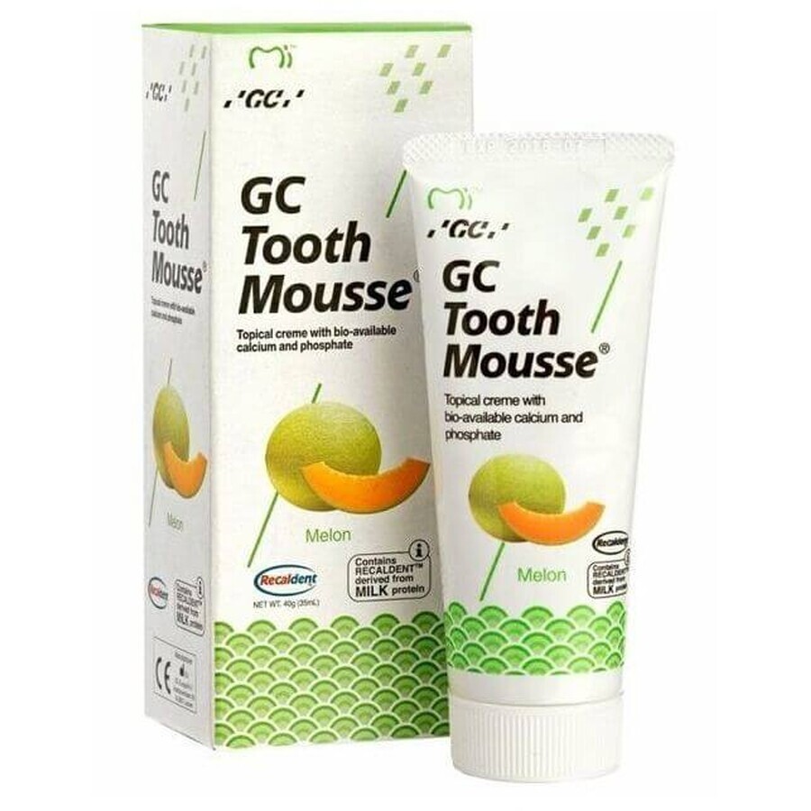 GC Tooth Mousse Watermelon 40 g