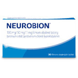 Neurobion 100 mg/50 mg/1 mg, 30 comprimés