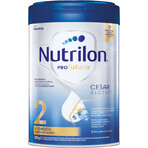 Nutrilon Profutura Cesarbiotik 2 lait de suite 6-12 mois 800 g