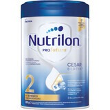 Nutrilon Profutura Cesarbiotik 2 opvolgmelk 6-12 maanden 800 g