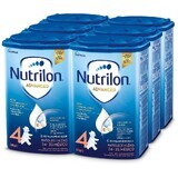 Nutrilon 4 Kleinkindermilch Säuglingsmilchpulver 6 x 800 g