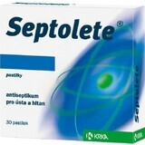 Septolete 30 pills