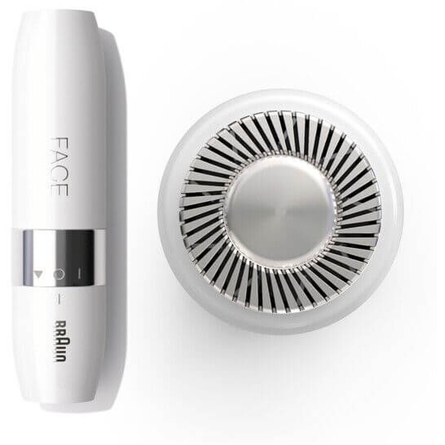 Mini epilator facial Braun FS1000