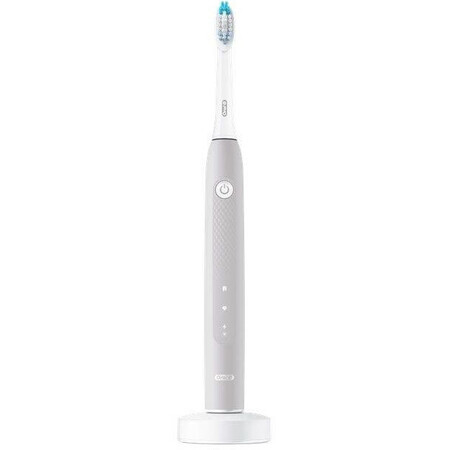 Elektrische tandenborstel Oral-B Pulsonic Slim clean 2 000 Zilver