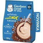 Gerber Gute-Nacht-Kakao-Brei Müsli 9 x 230 g