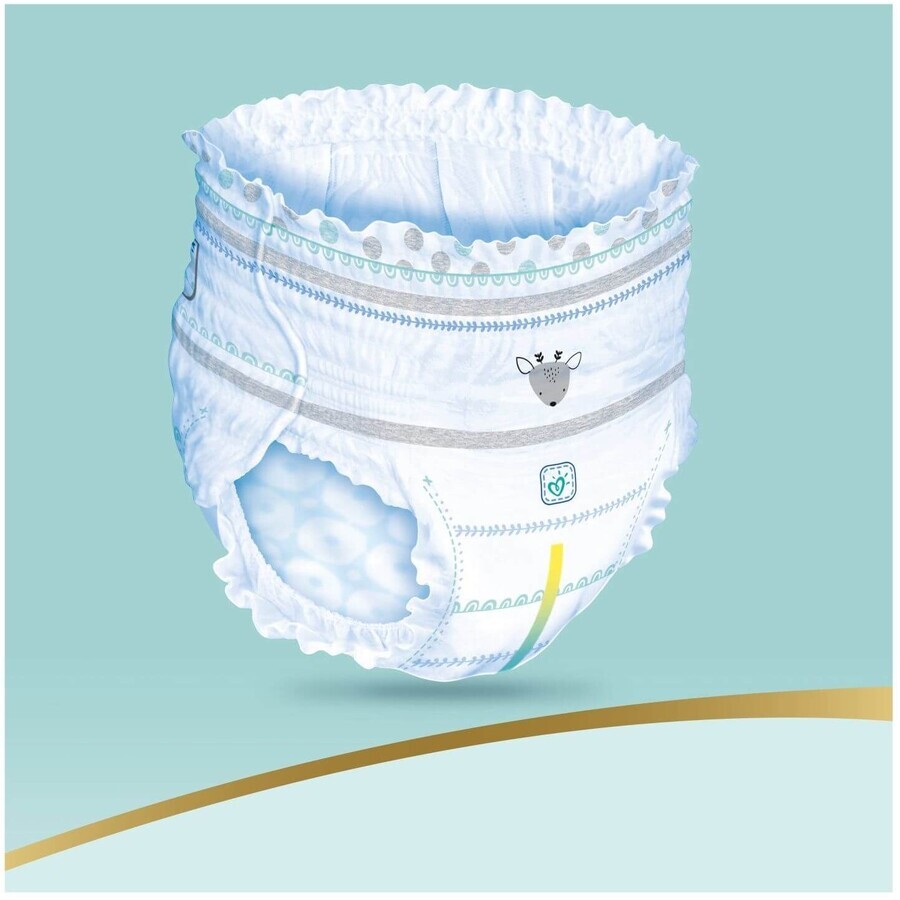 Pampers Premium Care Nappies, mărimea 5, 12kg-17kg 102 buc