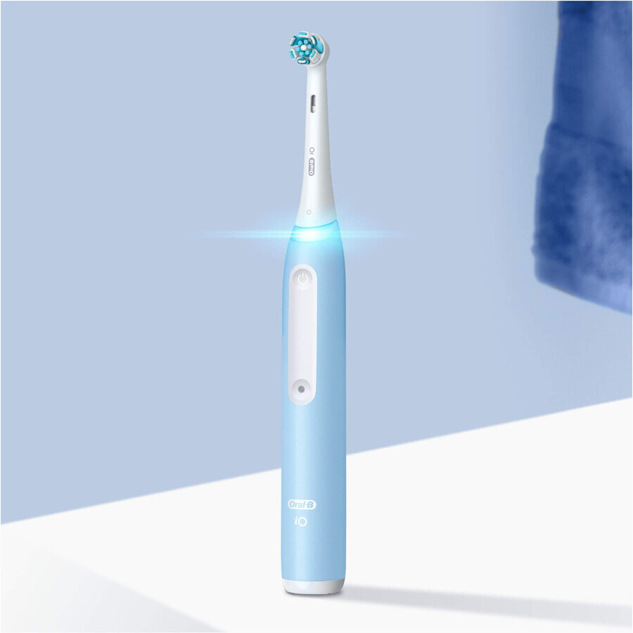 Oral-B iO 3 Blue elektrische tandenborstel