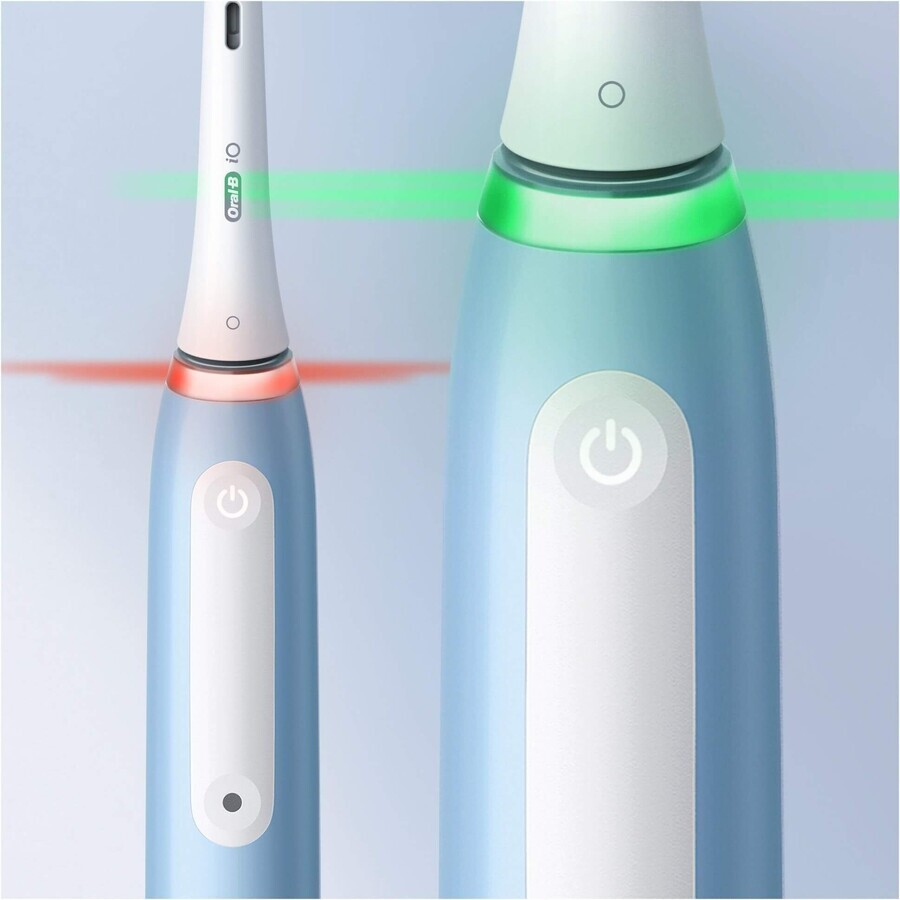 Oral-B iO 3 Blue elektrische tandenborstel