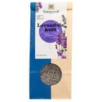 Sonnentor Fiori di lavanda, sfusi, BIO 70 g