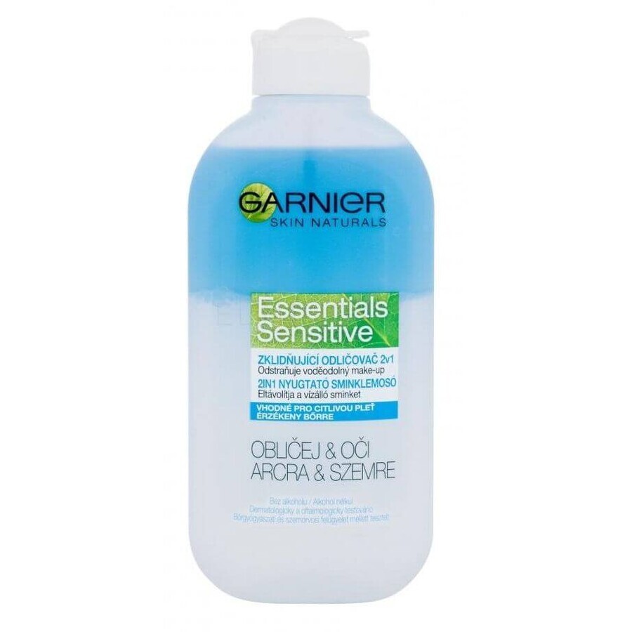 Garnier SKIN NATURALS 2in1 Struccante occhi 200 ml