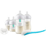 Philips Avent Newborn Natural Response Starter Set mit AirFree Ventil 8 Stück