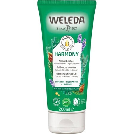 Weleda Aroma douche harmonie 200 ml