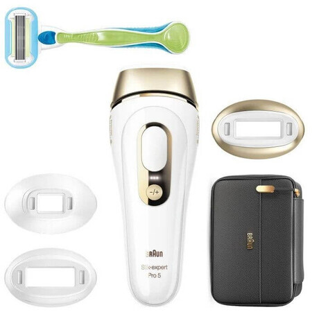 Braun Silk-expert Pro PL5243 IPL epileerapparaat