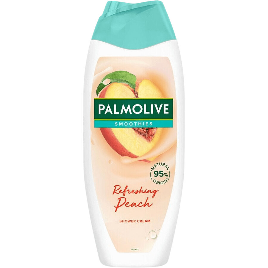 Palmolive Smoothies Gel de duș Piersică 500 ml