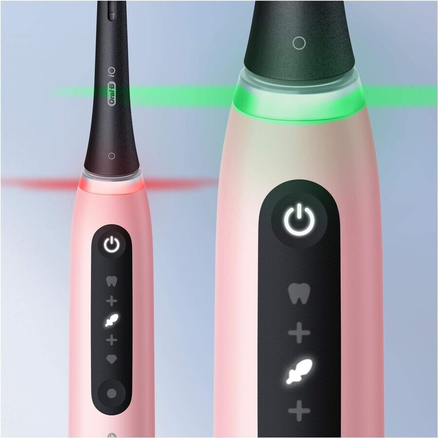 Elektrische Zahnbürste Oral-B iO 5 rosa