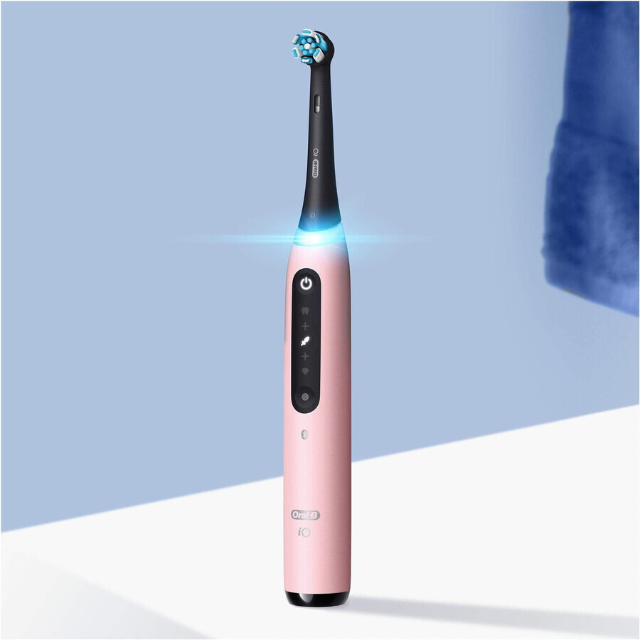 Elektrische Zahnbürste Oral-B iO 5 rosa