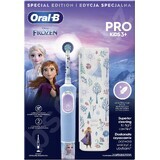 Oral-B Pro Kids Ice Kingdom elektrische tandenborstel