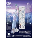 Elektrische Zahnbürste Oral-B Pro Kids Pro Kids Ice Kingdom