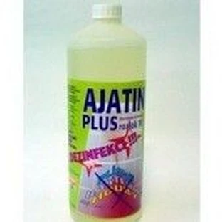 Ajatin Plus 10% solución