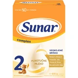 Follow-on formula Sunar Complex 2 600 g