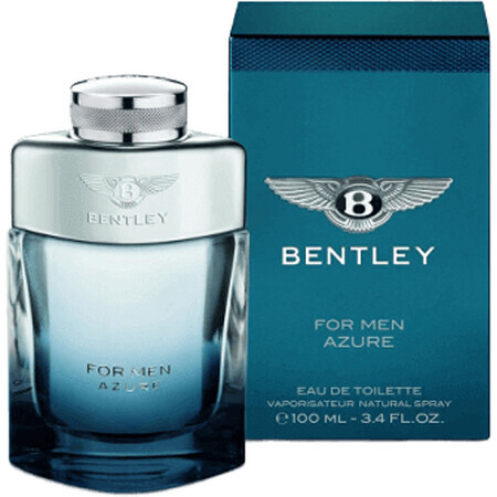 Bentley Men's Azure M EDT 100 ml