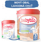 Babybio Lapte de capră organic pentru sugari Caprea 3 800 g