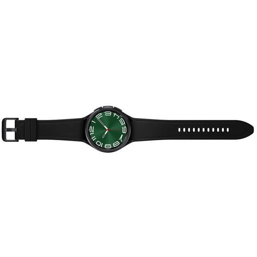 Samsung Galaxy Watch6 Classic 47mm (SM-R965FZKAEUE), zwart