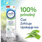 Otrivin Breathe Clean Eau de mer isotonique à l'aloe vera pour le lavage nasal 100 ml