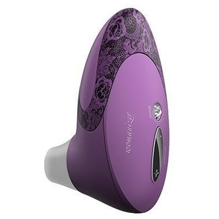 Womanizer Massager w500, lavendel