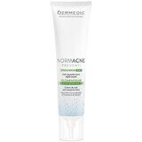 Dermedic Normacne - Crema de noche contra las imperfecciones cutáneas problemáticas 40 ml