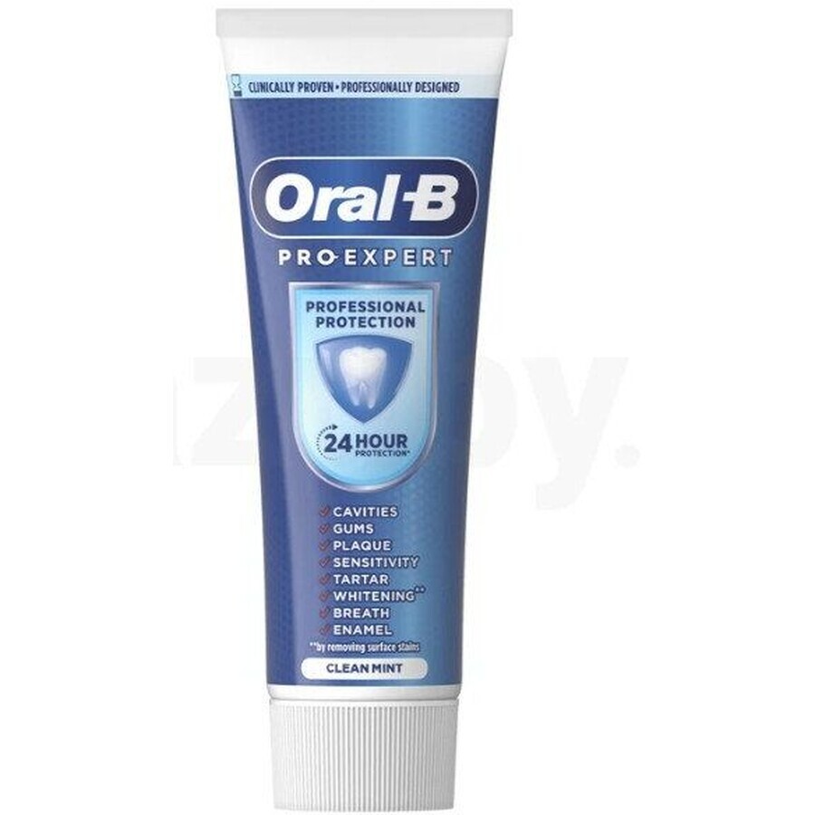 Oral-B Pro-Expert Professional Protection Toothpaste 2 x 75 ml