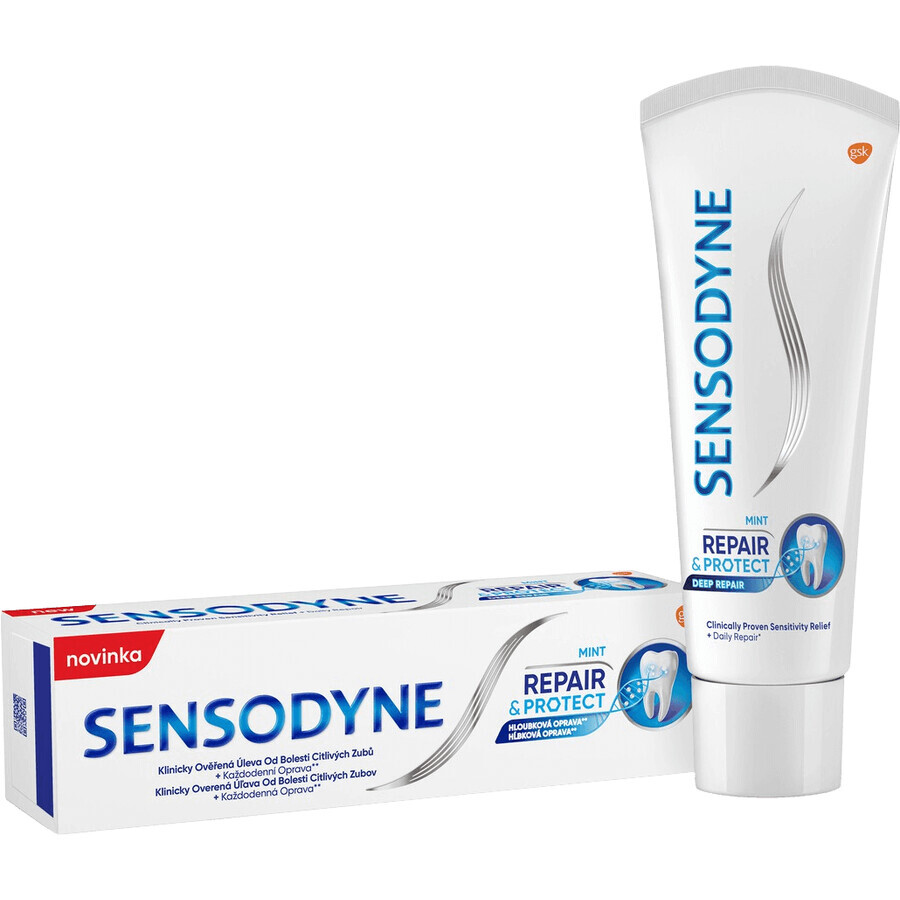 Sensodyne Repair & Protect toothpaste for sensitive teeth 75 ml