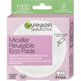 Garnier Eco Pads - Dischetti struccanti riutilizzabili 3 pz.