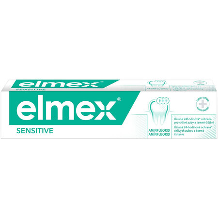 Elmex Sensitive tandpasta 75 ml