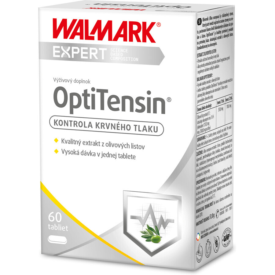 Walmark OptiTensin 60 compresse